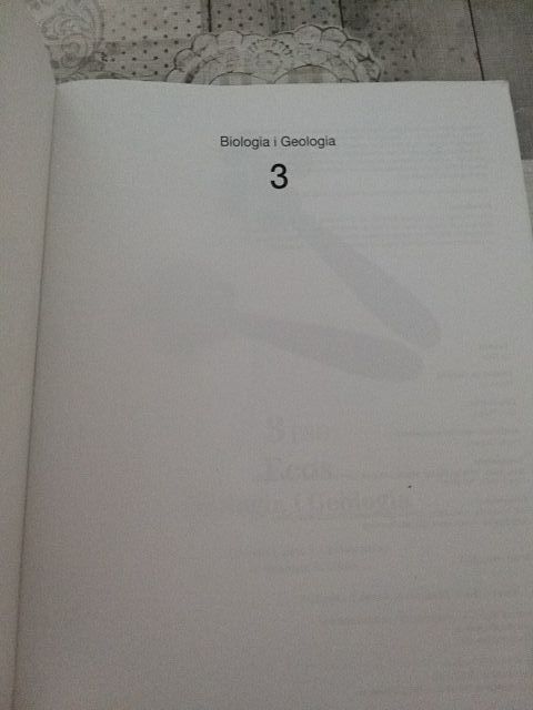 3 ESO Ecos Biologia i Geologia