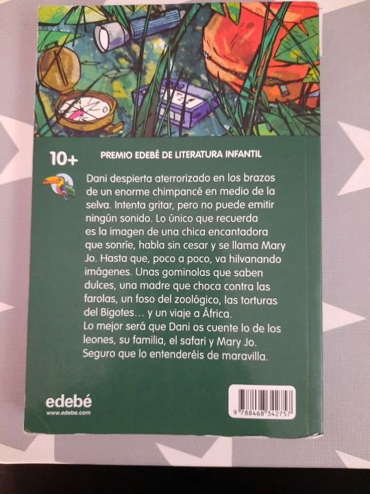 SAFARI 9788468342757