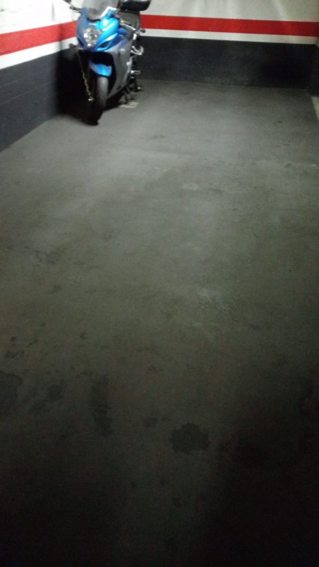 Garaje en alquiler Mostoles Felipe II