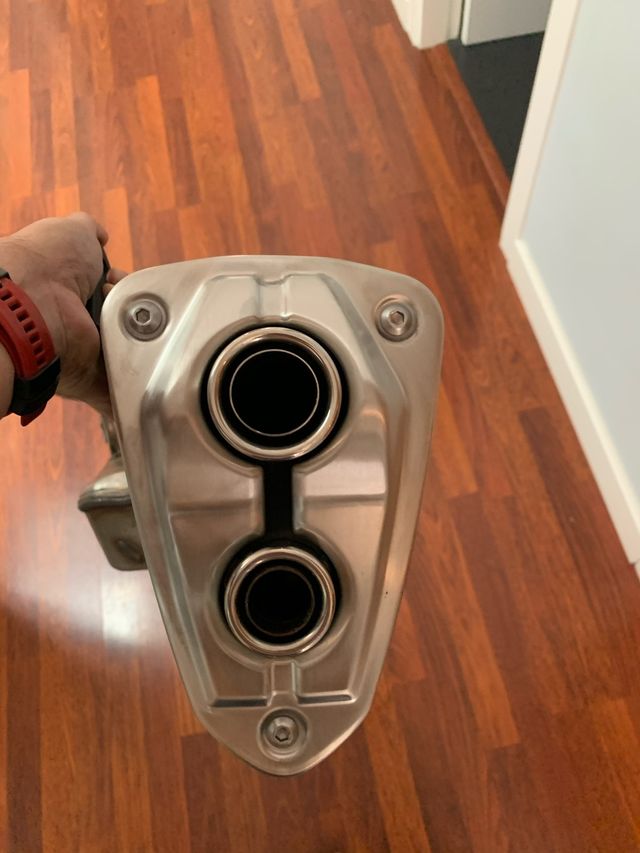 Escape original z800