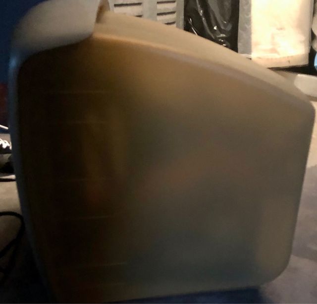 TV CRT Thomson Life Aqua 15 pulgadas