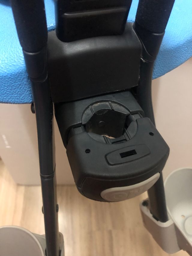 Silla para bicicleta