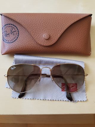 Gafas Ray Ban de segunda mano en Alcalá de Henares en WALLAPOP Gafas Ray Ban de segunda mano por 25 € en Alcalá de Henares