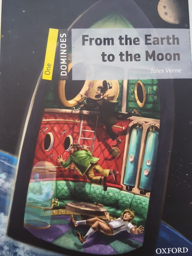 from the earth to the moon