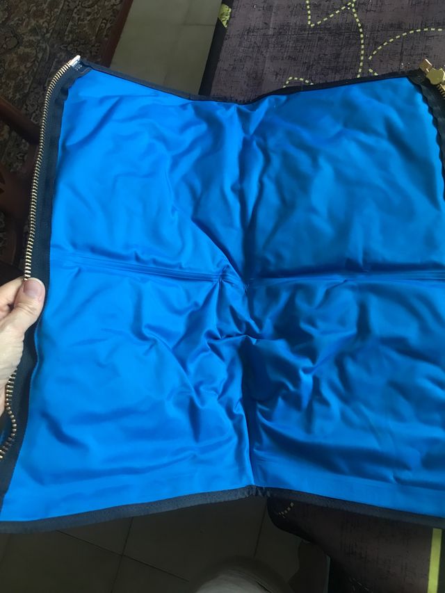 Bota de frío y presión Caballos