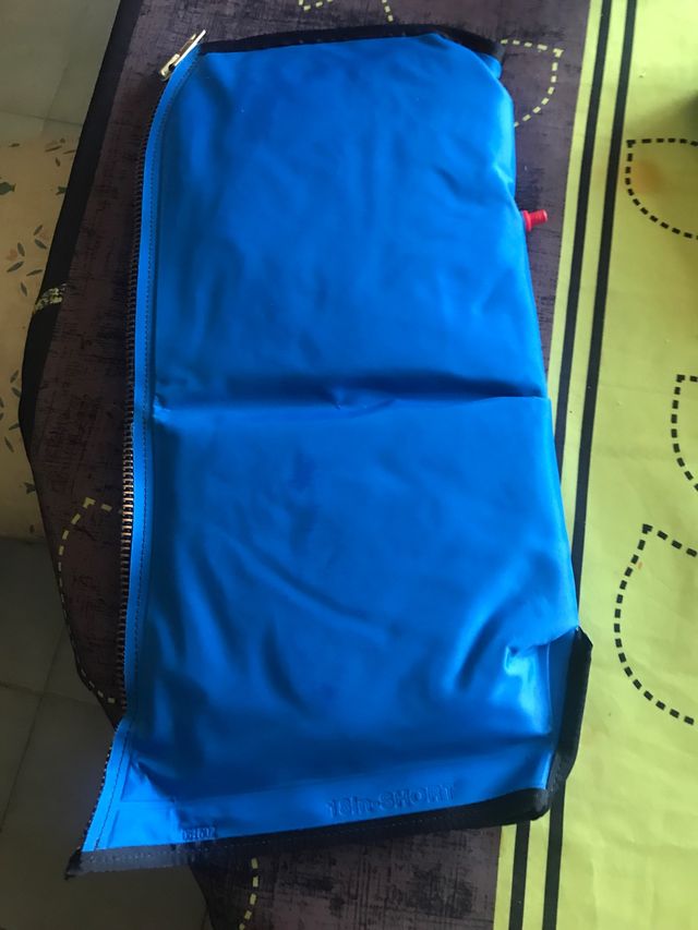 Bota de frío y presión Caballos