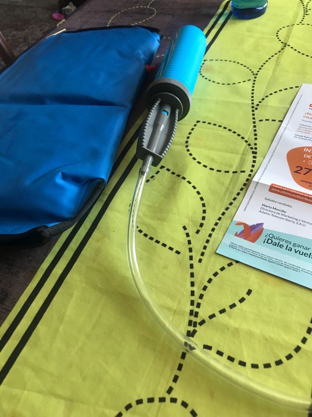 Bota de frío y presión Caballos