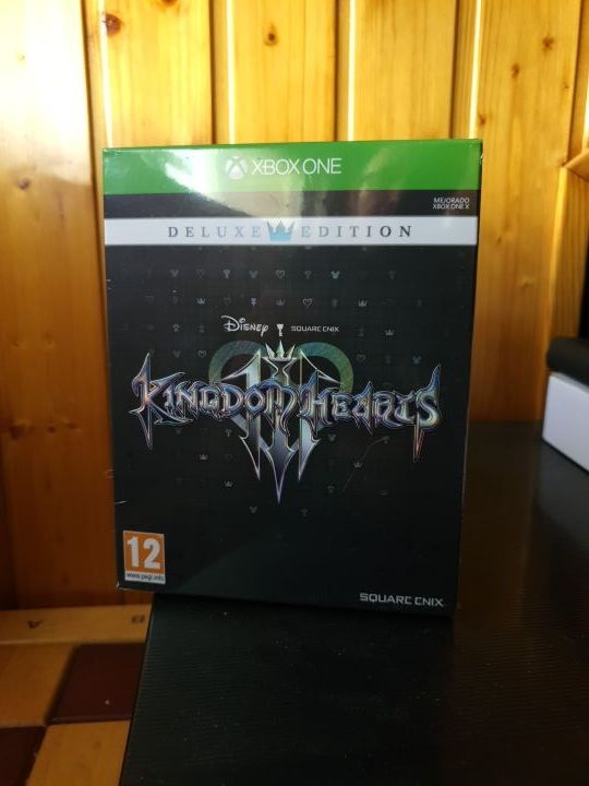 Imagen de Kingdom Hearts III Xbox One Precintado