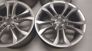 Llantas Audi S4-A4 B8 18" originales