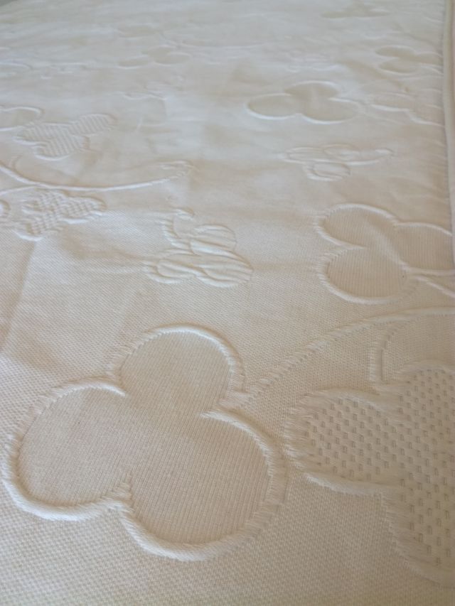 2 Colchas cama individual, precio individual.