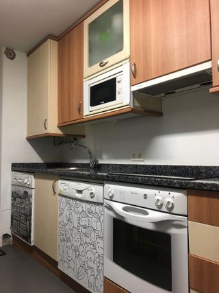Mueble de cocina de segunda mano en Vitoria-Gasteiz en WALLAPOP