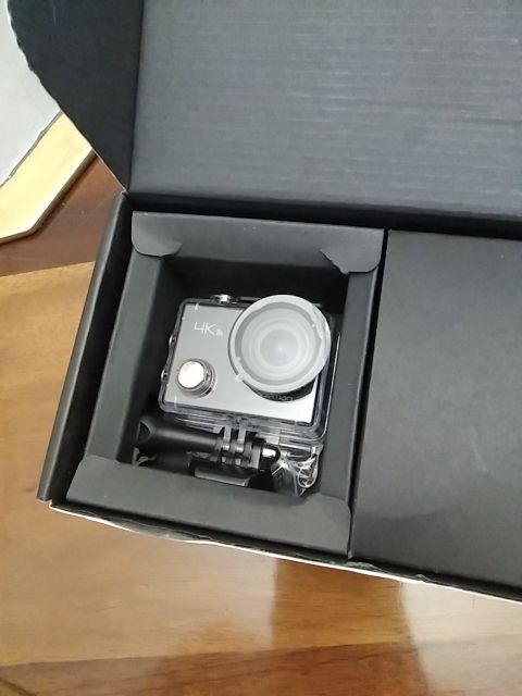 Camara deportiva GoPro 4k Apeman