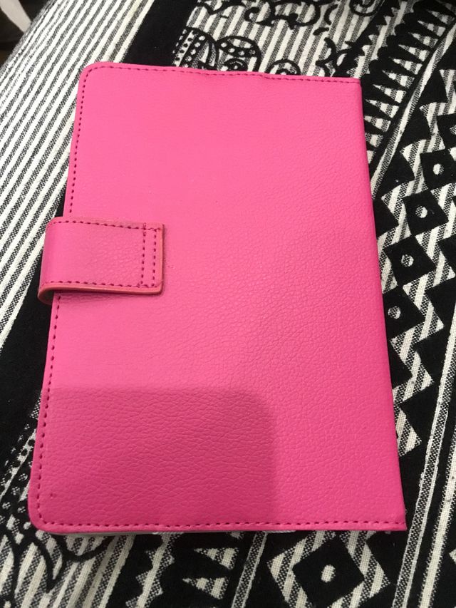 Funda tablet o ebokk 