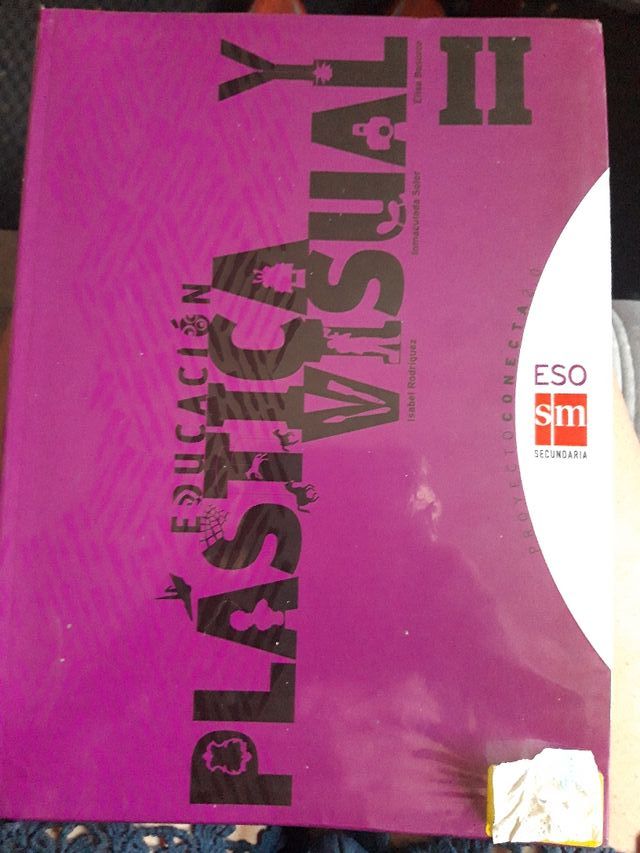 Educación Plástica y Visual II