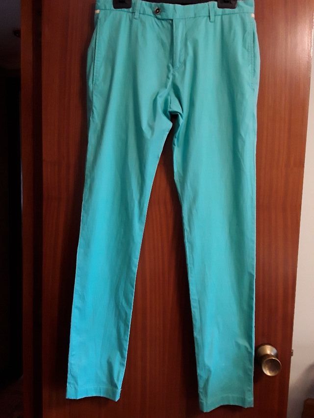 pantalon  de chico