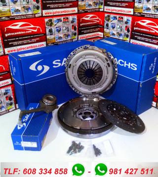 Skoda Octavia 2.0 Tdi kit de embrague bimasa
