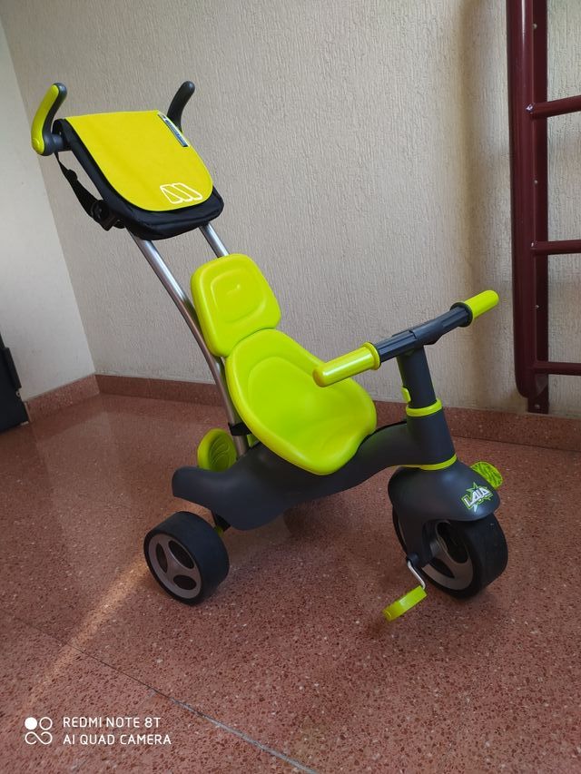 triciclo molto 5 en 1