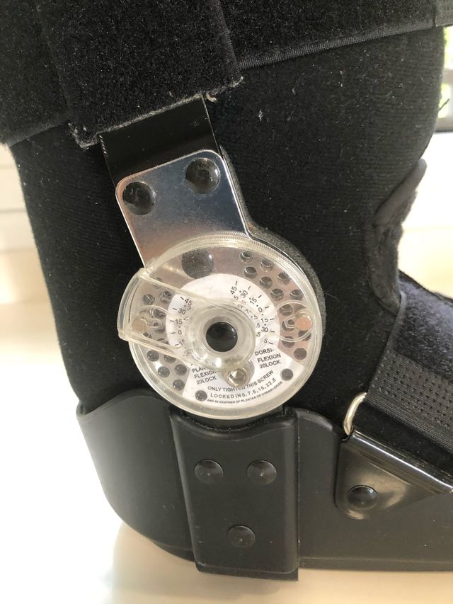 Bota ortopédica ROM Walker