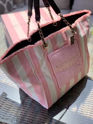 ربط دائن قبل bolsa de playa victoria secret - sufferinginthewest.com