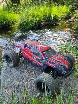 coches teledirigidos para niños segunda mano