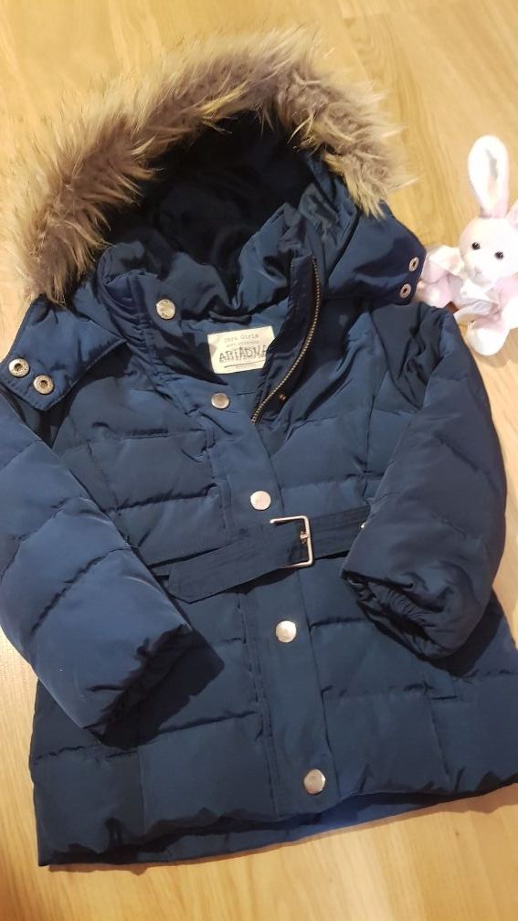 cazadora talla 2 años