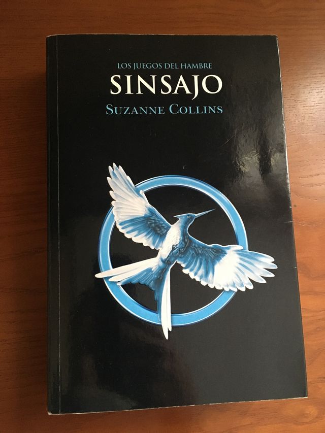 Libro sinsajo