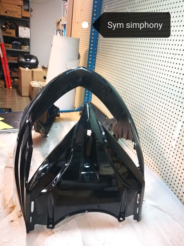 Carenado frontal Sym Simphony