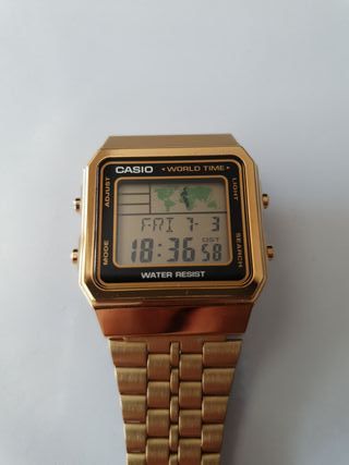 casio a500we