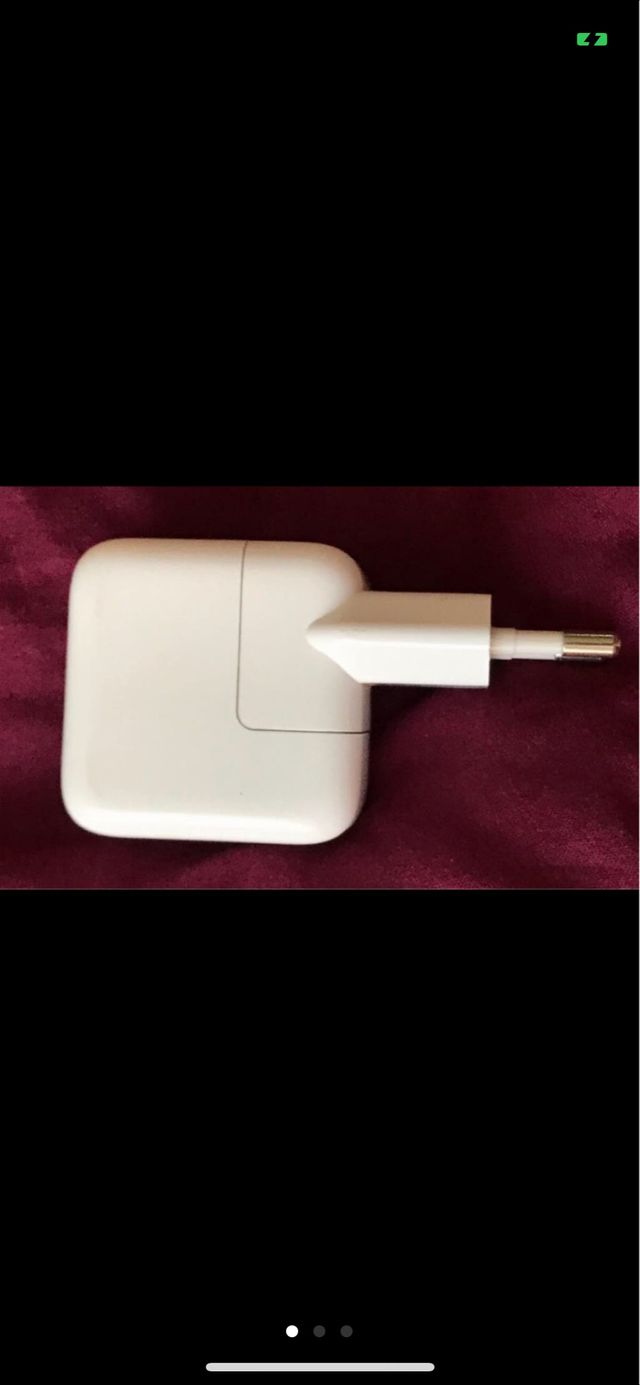 Cargador iPad 10W Apple