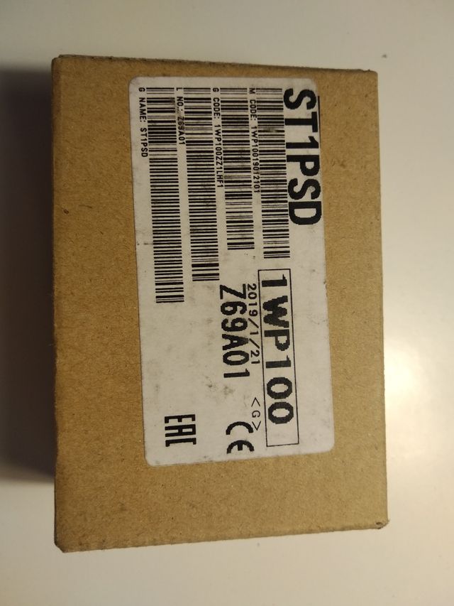 Fuente de alimentación