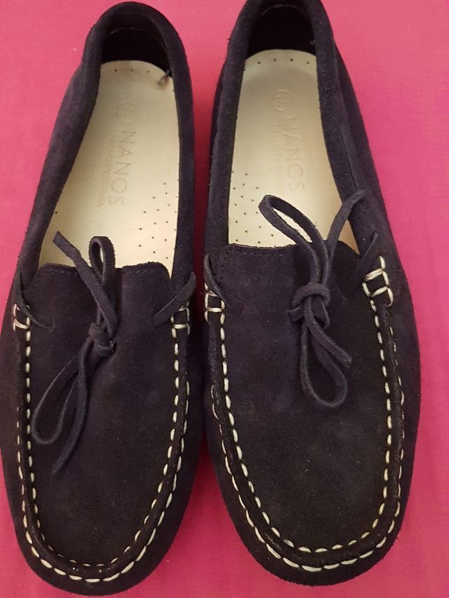 zapatos NANOS T.34