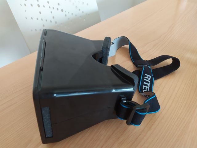 Gafas VR 3D tipo Google Cardboard