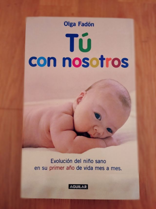 Tú con nosotros. Olga Fadón.