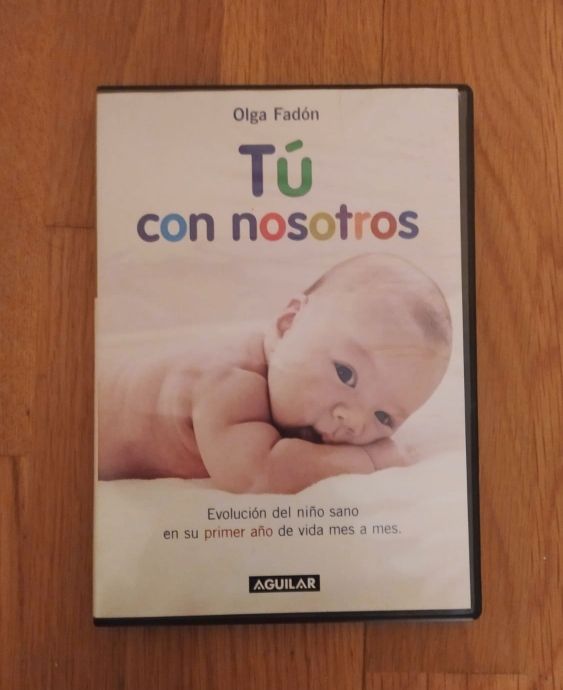 Tú con nosotros. Olga Fadón.