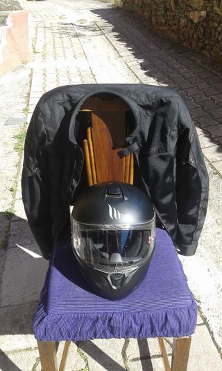 Casco moto de segunda mano en Ponferrada en WALLAPOP Casco moto de segunda mano en Ponferrada en WALLAPOP