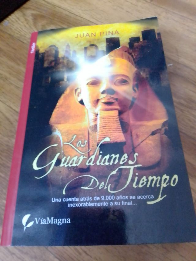 Los guardianes del tiempo de segunda mano por 5 EUR en Barreda en WALLAPOP