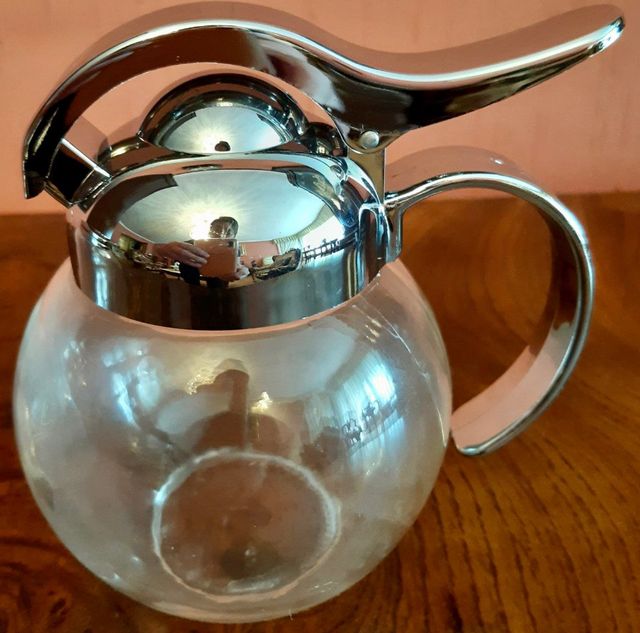 Botes de cristal para cocina de segunda mano por 5 € en León en WALLAPOP