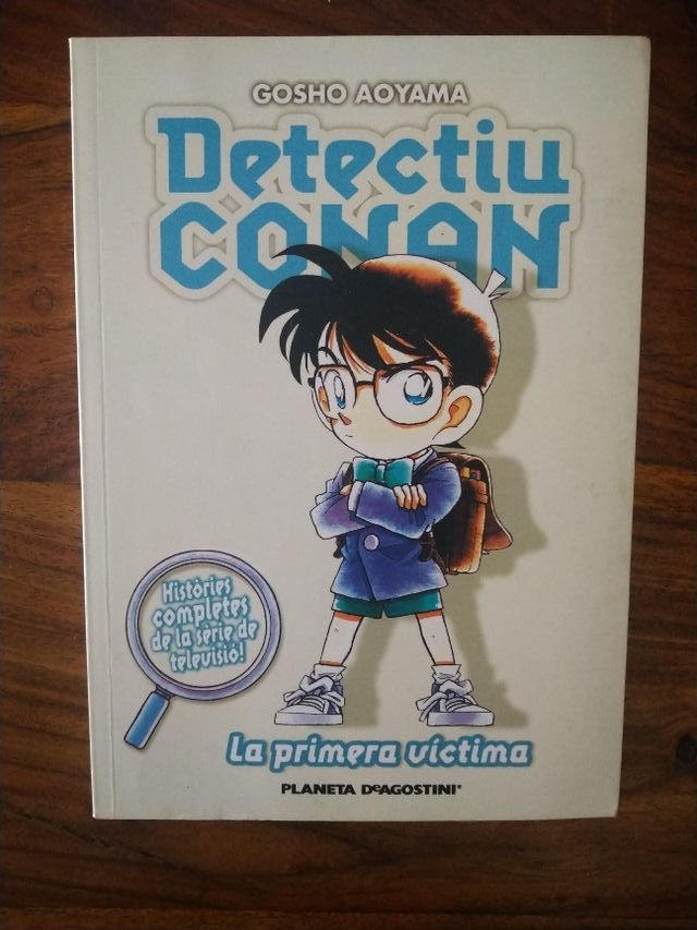 Detectiu Conan: La primera víctima