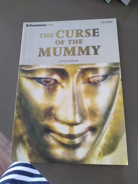 T'he curses of the mummy