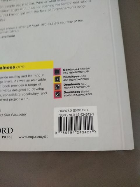 T'he curses of the mummy