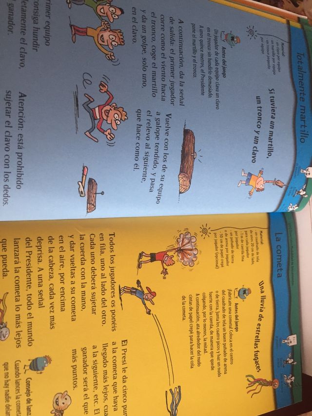 Pack doble Libros de Juegos para niños