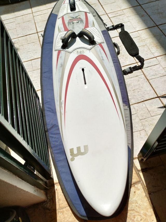 Tabla Mistral RD Wave 69l