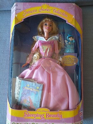 barbie la bella durmiente