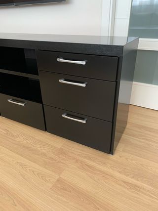 Aparador/Mueble TV de segunda mano por 165 € en Madrid en WALLAPOP