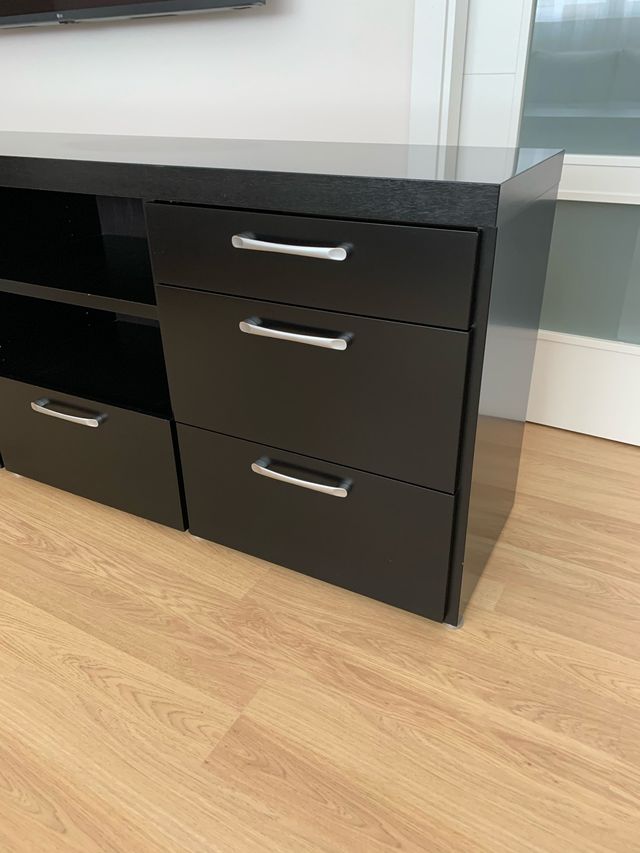 Aparador/Mueble TV de segunda mano por 165 € en Madrid en WALLAPOP