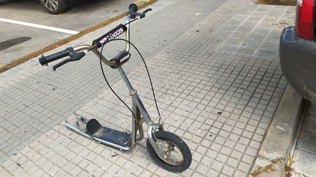 Patinete Scooter