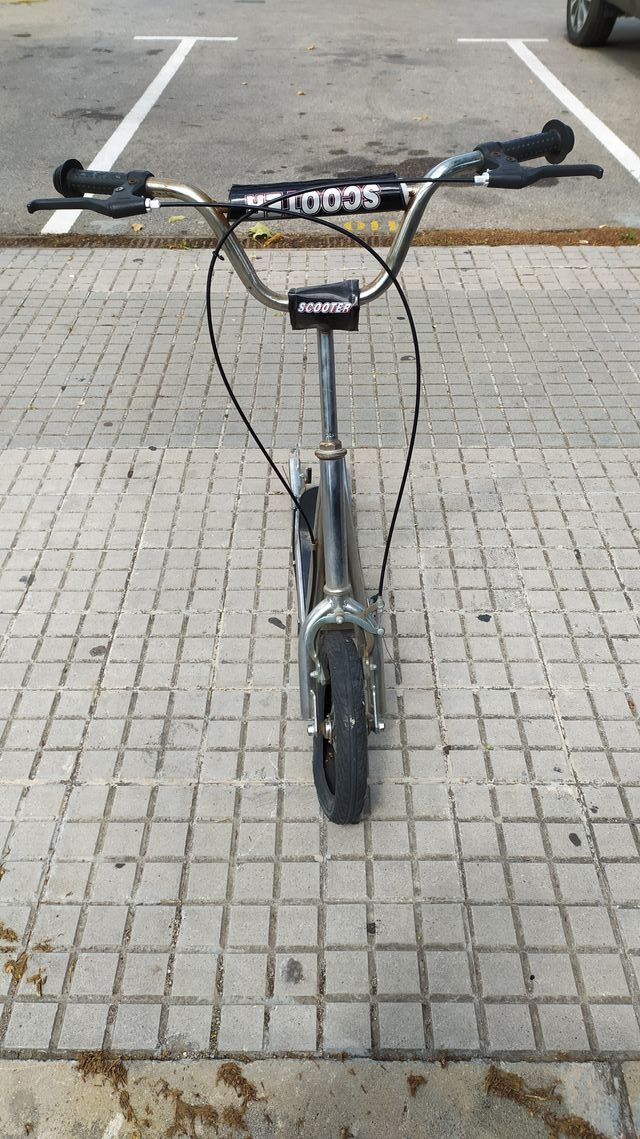 Patinete Scooter