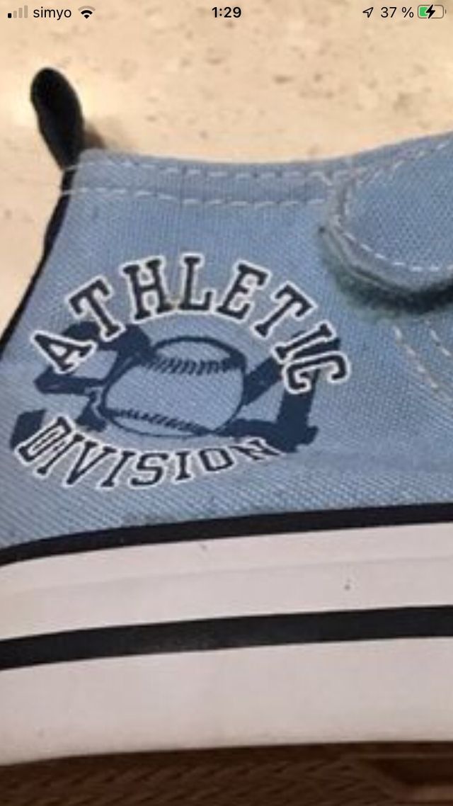 Zapatillas talla 23 nuevas de HyM - Sin usar