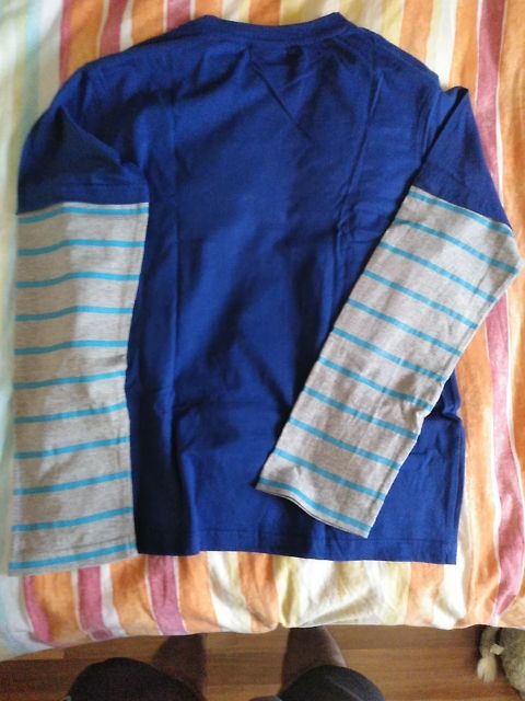 Camiseta ASTORE niño T-14 sin estrenar.