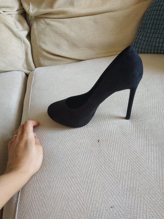 Zapatos de tacón Ulanka de segunda mano por 20 EUR en Mislata en WALLAPOP